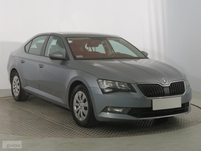 Skoda Superb III , Salon Polska, 1. Właściciel, Klimatronic, Tempomat,