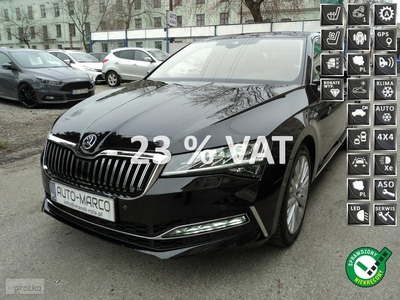 Skoda Superb III salon polska po leasingowy udzielam GWARANCJI na skode SUPERB