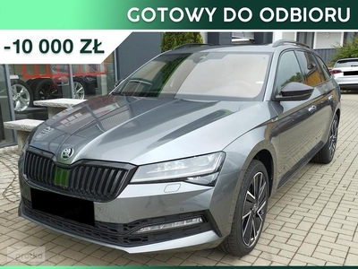 Skoda Superb III Sportline 2.0 TSI DSG 4x4 Sportline 2.0 TSI 280KM DSG 4x4