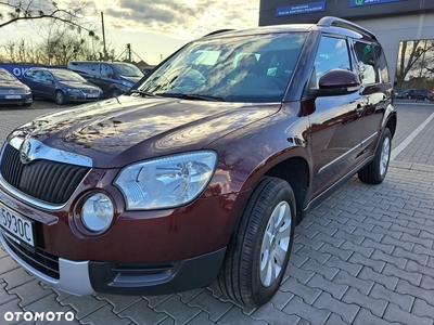 Skoda Yeti 1.2 TSI Active