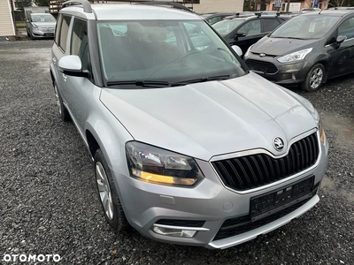 Skoda Yeti 1.2 TSI DSG Active