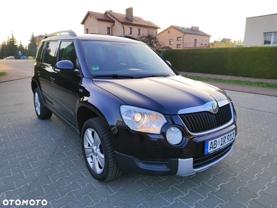 Skoda Yeti 2.0 TDI FAMILY