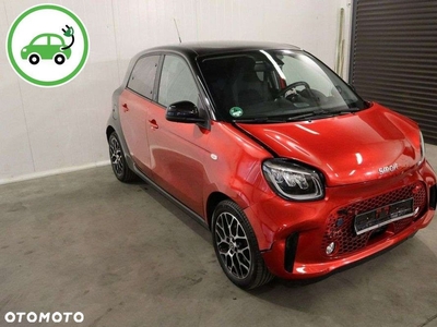 Smart Forfour EQ