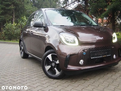 Smart Forfour EQ passion