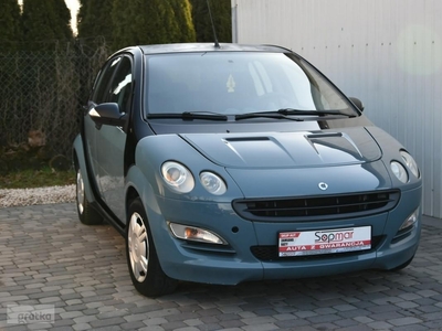 Smart ForFour I Pulse 1.1 75KM 2004r. klima 5 drzwi Polecam