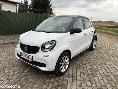 Smart Forfour perfect