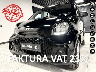 Smart Fortwo coupe EQ prime