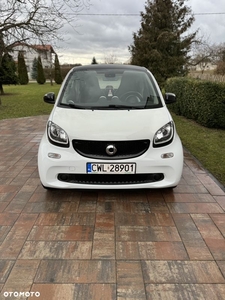 Smart Fortwo turbo twinamic