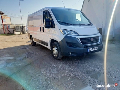 Sprzedam Fiata Ducato