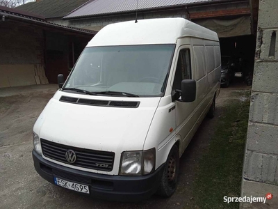 Sprzedam volkswagen lt 35