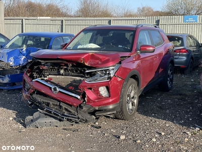 SsangYong Korando 1.5 T-GDI Quartz 2WD