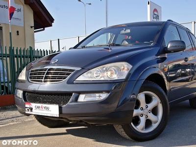 SsangYong Kyron 270 Xdi Premium