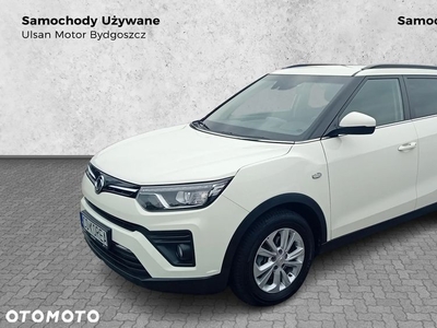 SsangYong Tivoli 1.5 T-GDI Quartz