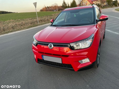 SsangYong Tivoli 1.6 City