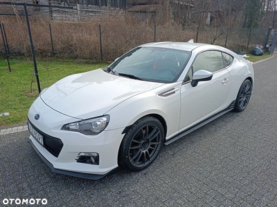 Subaru BRZ 2.0i Sport EU6