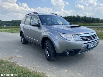 Subaru Forester 2.5 XT 000