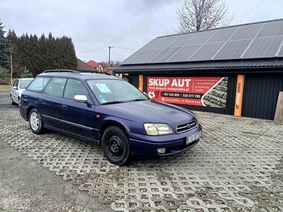 Subaru Inny Subaru Subaru Legacy Station Wagon 2. 0 4x4 99r