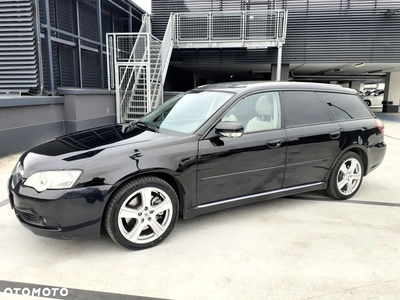 Subaru Legacy Kombi 3.0R Automatik Exclusive