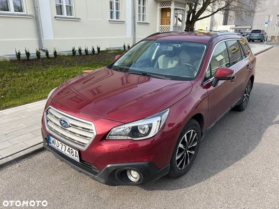 Subaru Outback 2.5i Active