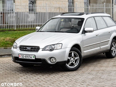 Subaru Outback 3.0R Automatik Exclusive