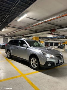 Subaru Outback Legacy 2.0 D Active AT