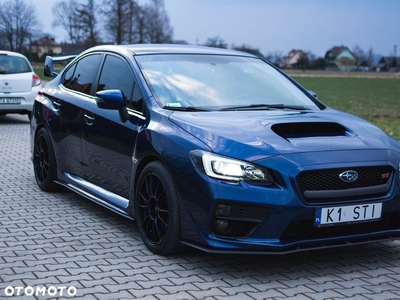 Subaru WRX STI