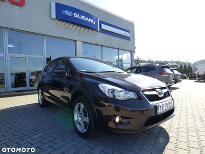 Subaru XV 2.0i Comfort CVT