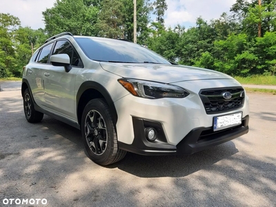 Subaru XV 2.0i Exclusive (EyeSight) Lineartronic