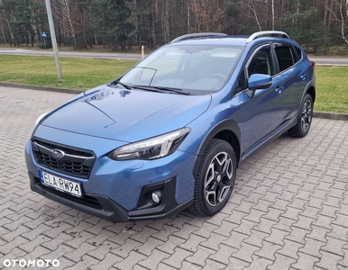 Subaru XV 2.0i Lineartronic Exclusive