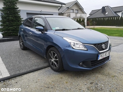 Suzuki Baleno 1.0 T Premium Plus