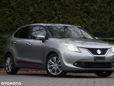 Suzuki Baleno 1.0 T Premium Plus