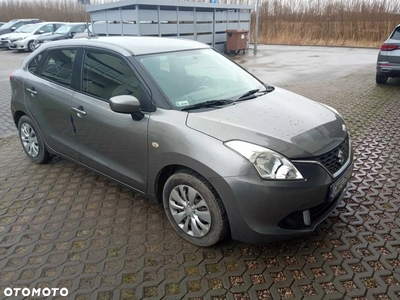 Suzuki Baleno 1.2 Elegance