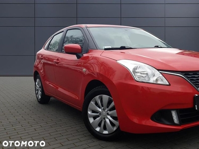 Suzuki Baleno 1.2 Premium Plus