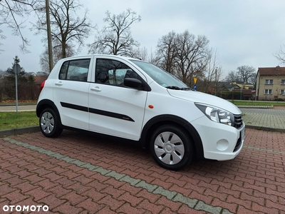 Suzuki Celerio 1.0 Comfort