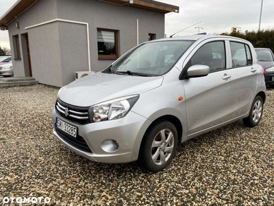 Suzuki Celerio