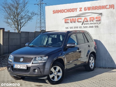 Suzuki Grand Vitara 1.9 DDiS Premium