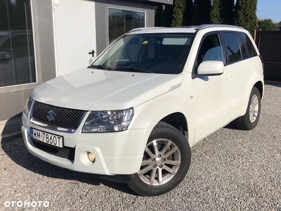 Suzuki Grand Vitara 2.0 De luxe