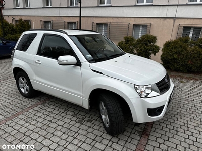 Suzuki Grand Vitara 2.4 Premium