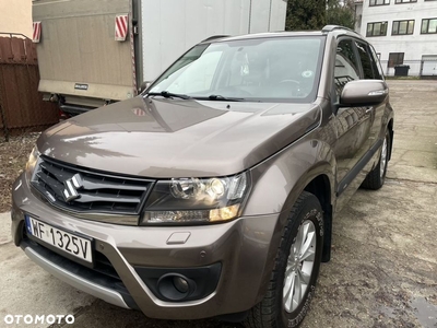 Suzuki Grand Vitara 2.4 Premium EU5