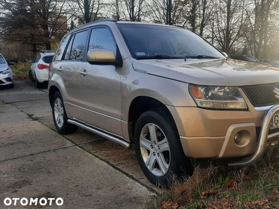 Suzuki Grand Vitara 2.7 V6 Premium