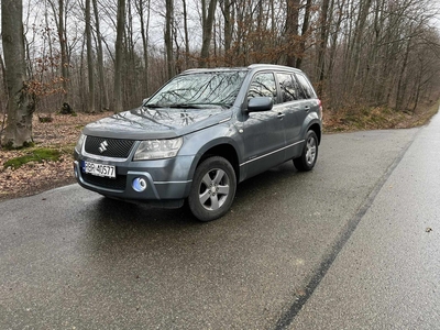 Suzuki Grand Vitara II Limitowana wersja De Lux