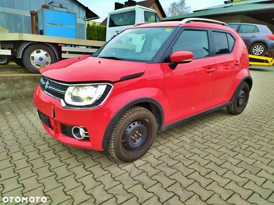 Suzuki Ignis 1.2 Premium 4WD