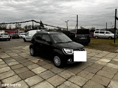 Suzuki Ignis 1.2 Premium 4WD