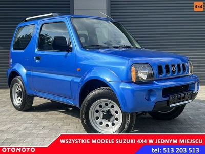 Suzuki Jimny 1.3