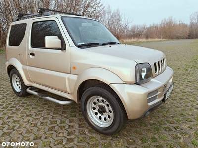 Suzuki Jimny 1.3 JLX / Comfort