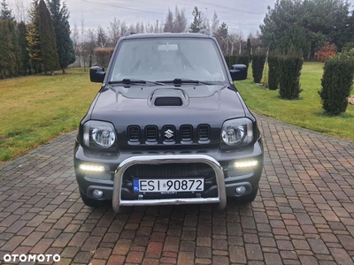 Suzuki Jimny 1.5 JLX / Comfort diesel