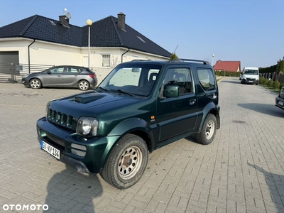 Suzuki Jimny 1.5 JLX / Comfort diesel