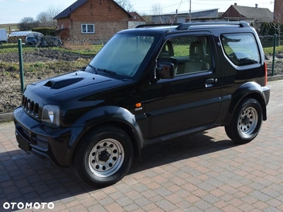 Suzuki Jimny 1.5 JLX / Comfort diesel