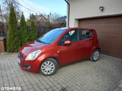 Suzuki Splash 1.2 GLX / Comfort