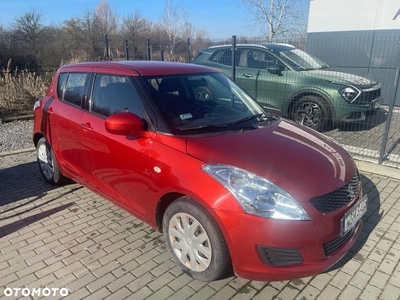 Suzuki Swift 1.2 Comfort